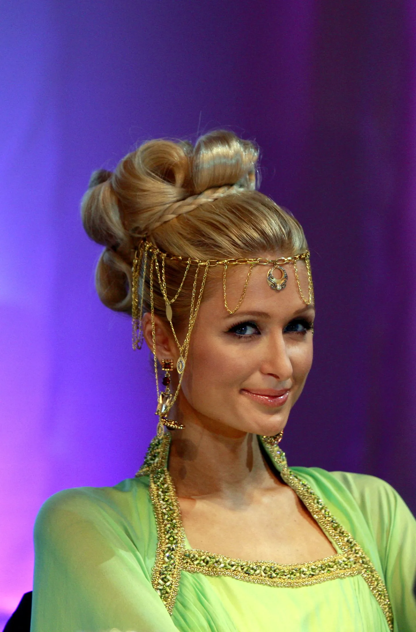Paris Hilton