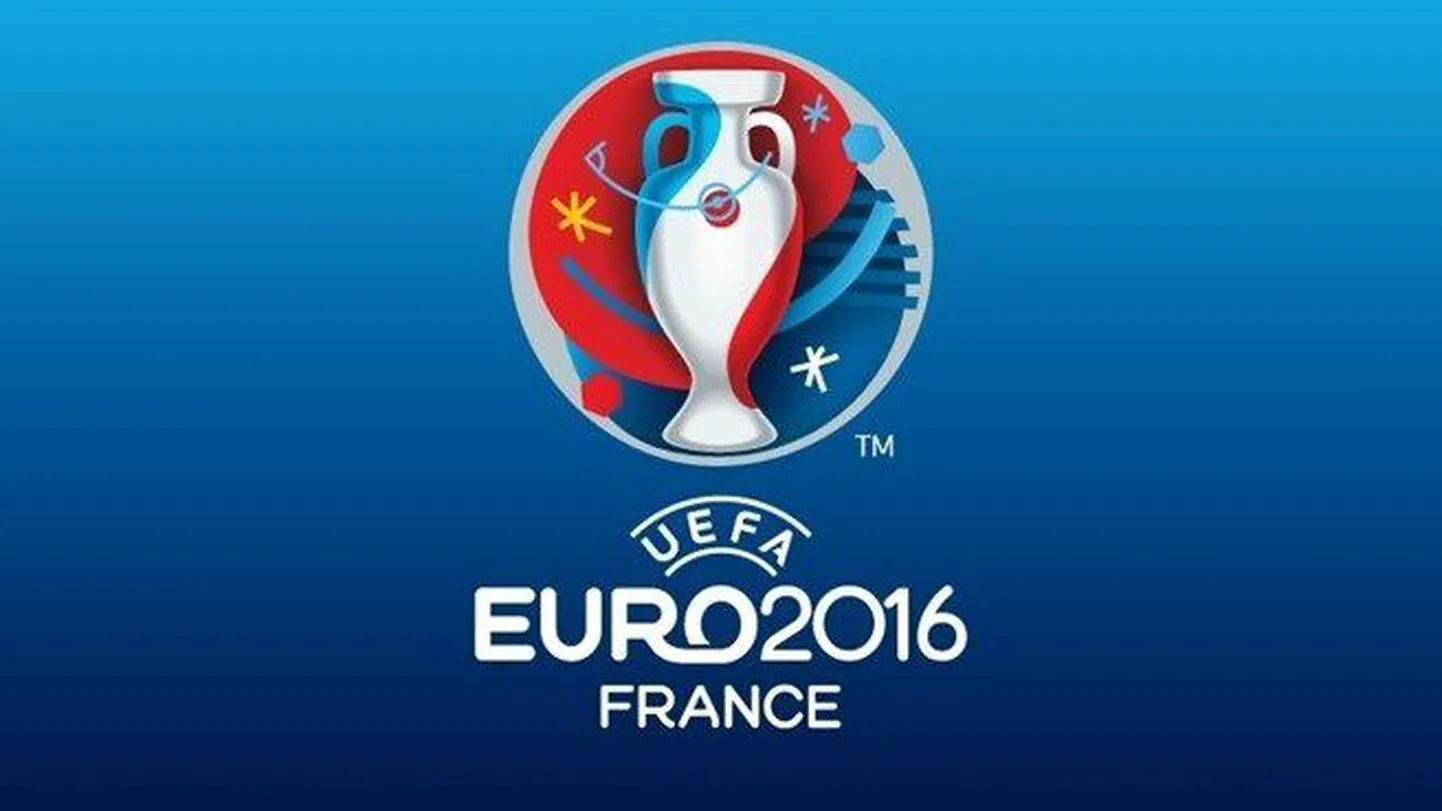 Эмблема Евро-2016.