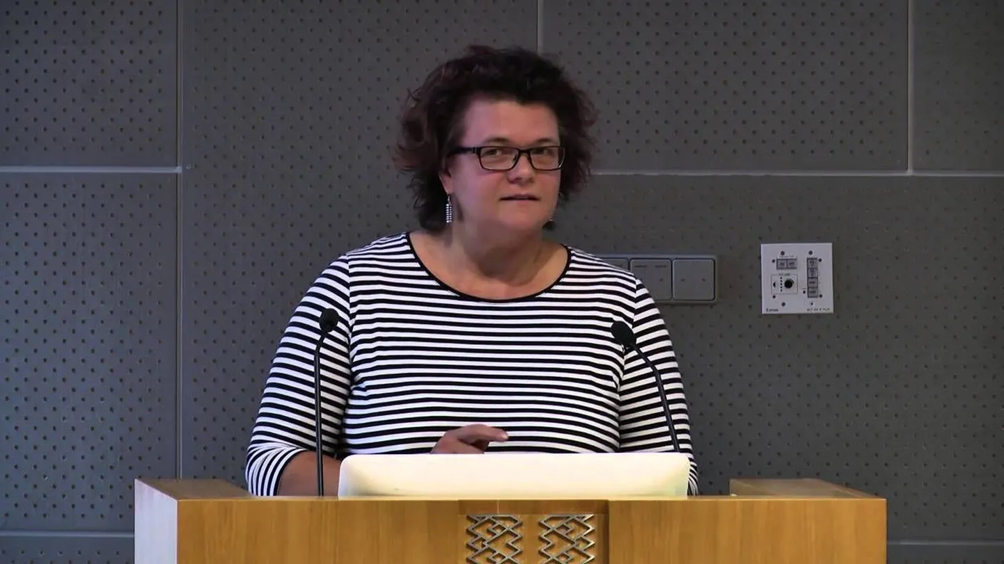 Kaja Kuivjõgi.