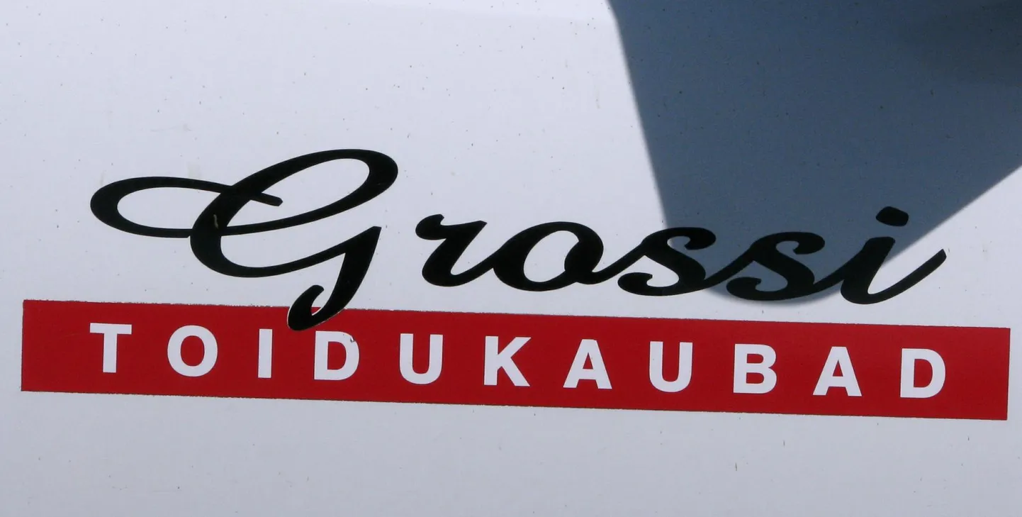 Grossi Toidukaubad.