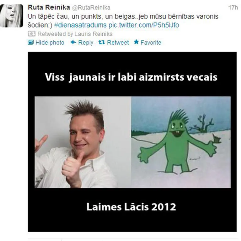 Raksta foto
