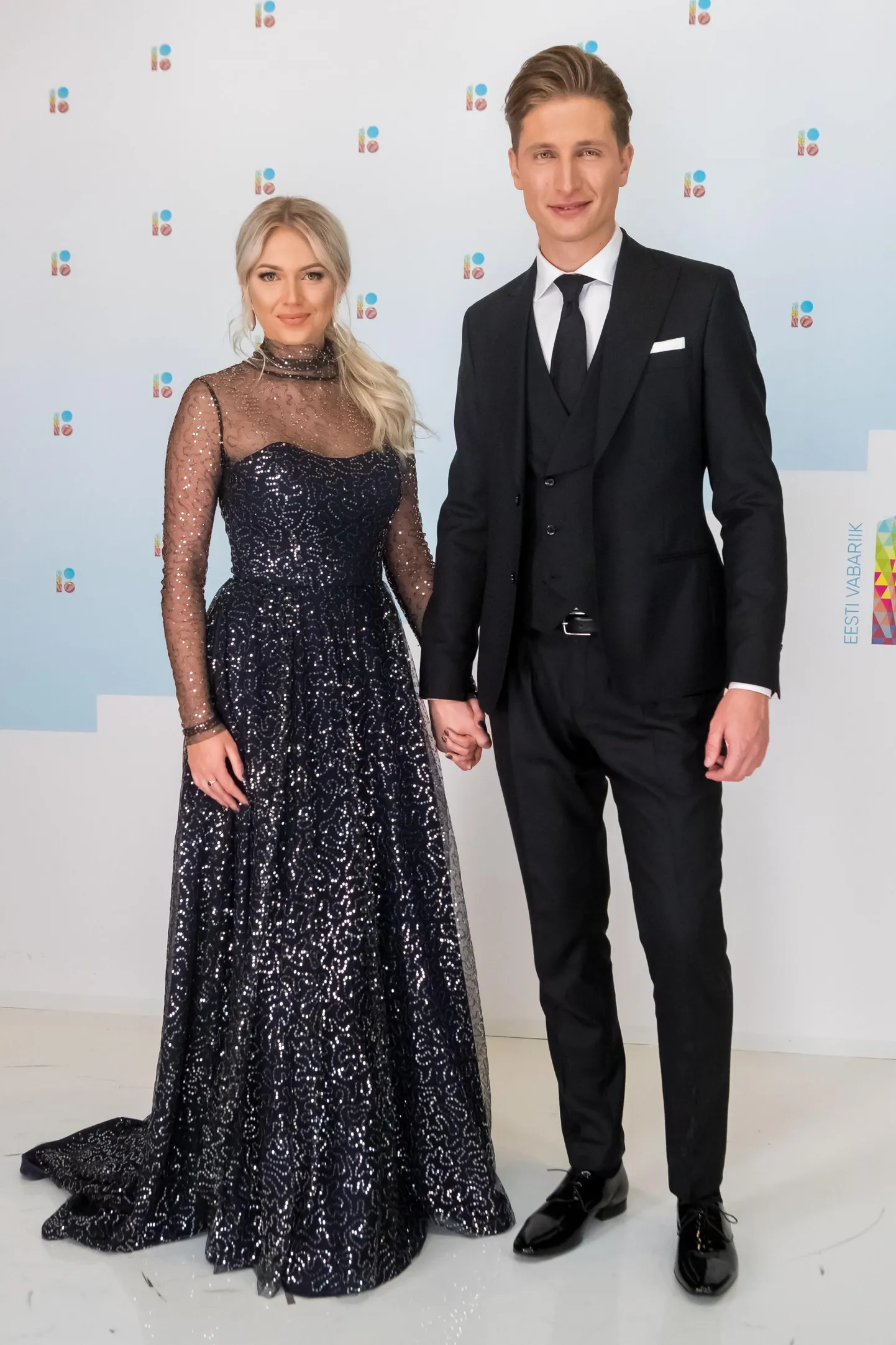 Kerli Kivilaan ja Karl-Erik Taukar.