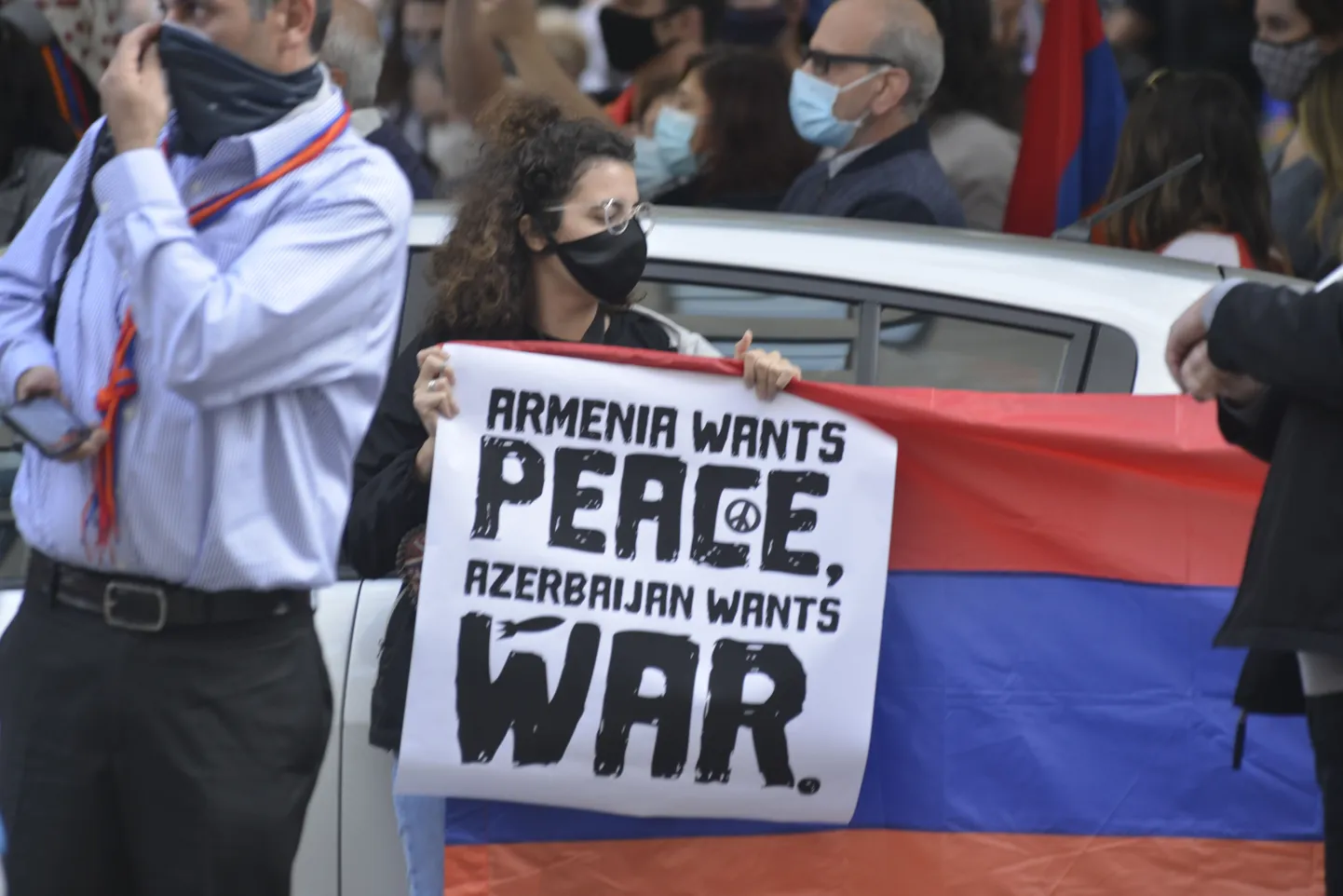 Protestid USAs
