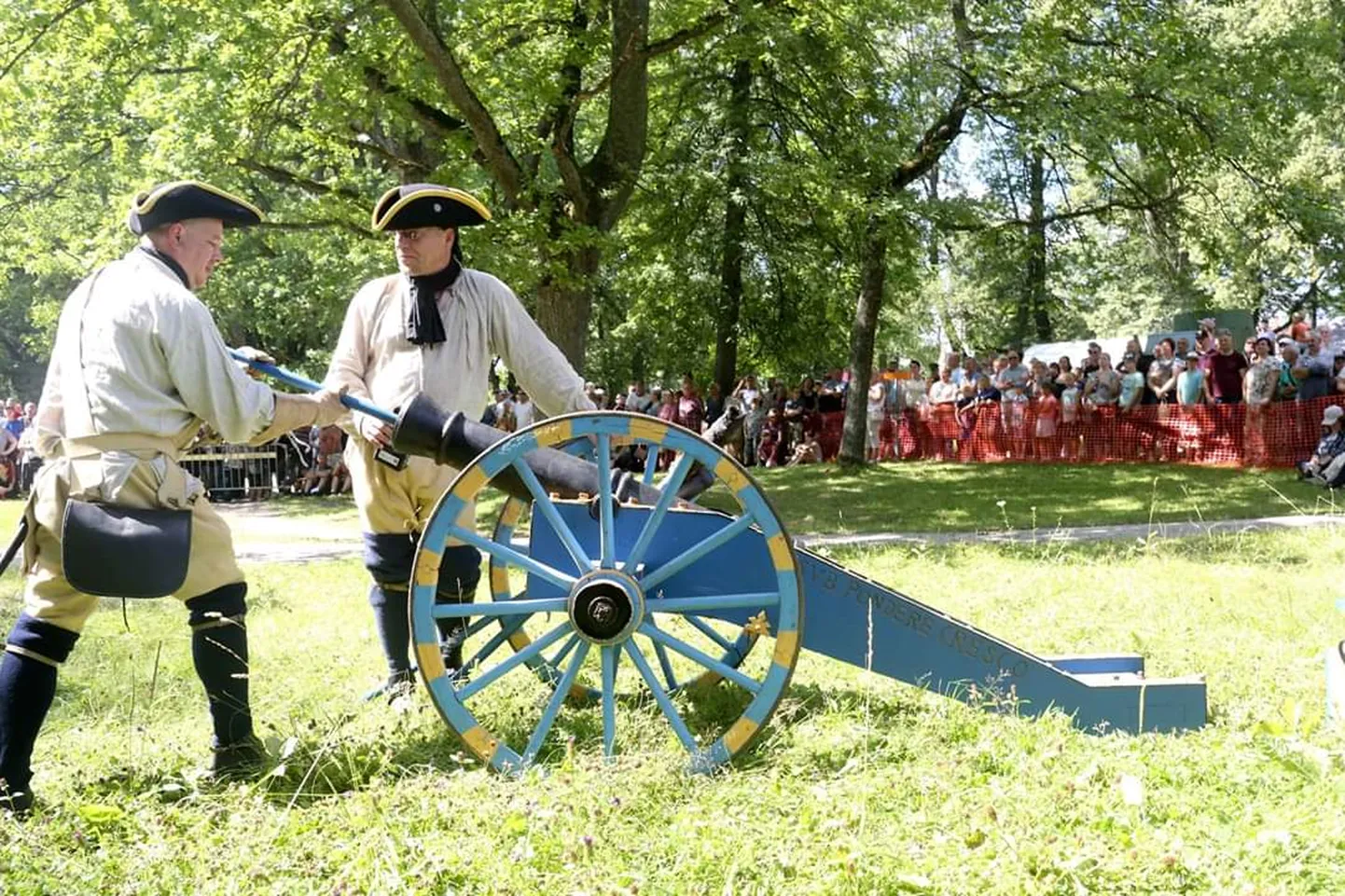 Viimased Rootsi sõdurid Revali kaitsel
