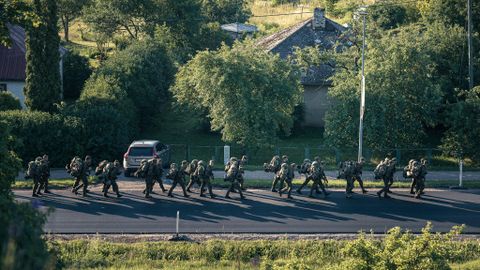 Policija neatrod pārkāpumus Kalpaka skolas instruktoru rīcībā, pārbaude turpinās