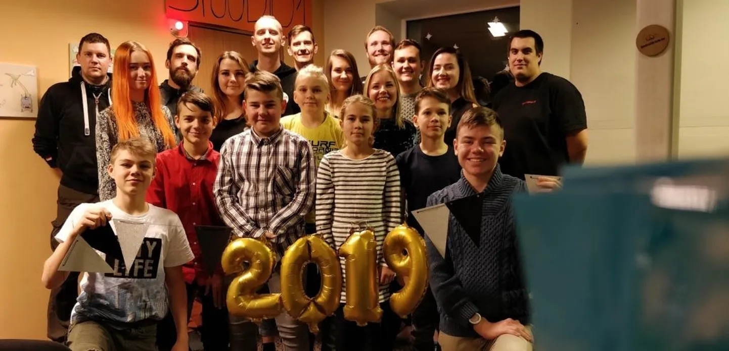 Tõrva raadio alustab uue hooajaga.