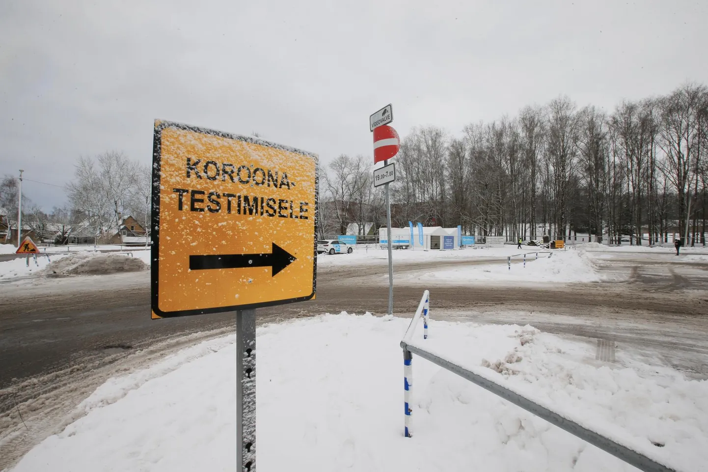 Viljandimaale lisandus ööpäevaga viis inimest, kes andsid positiivse koroonaproovi.