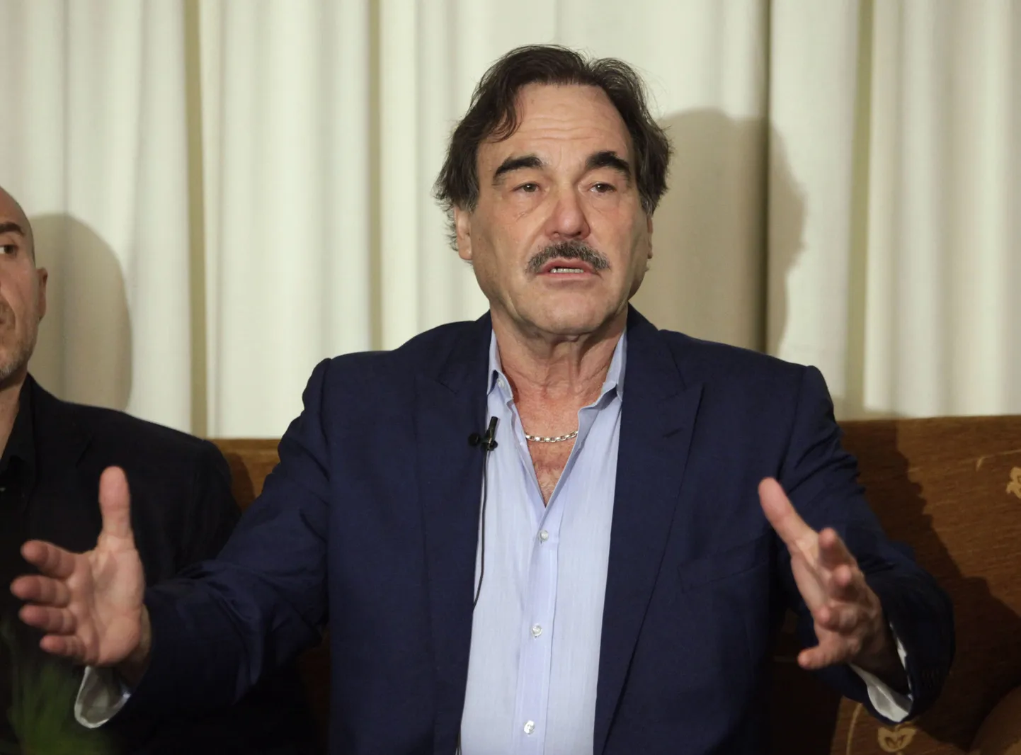 Oliver Stone