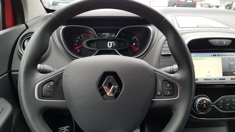Uus Renault Captur
