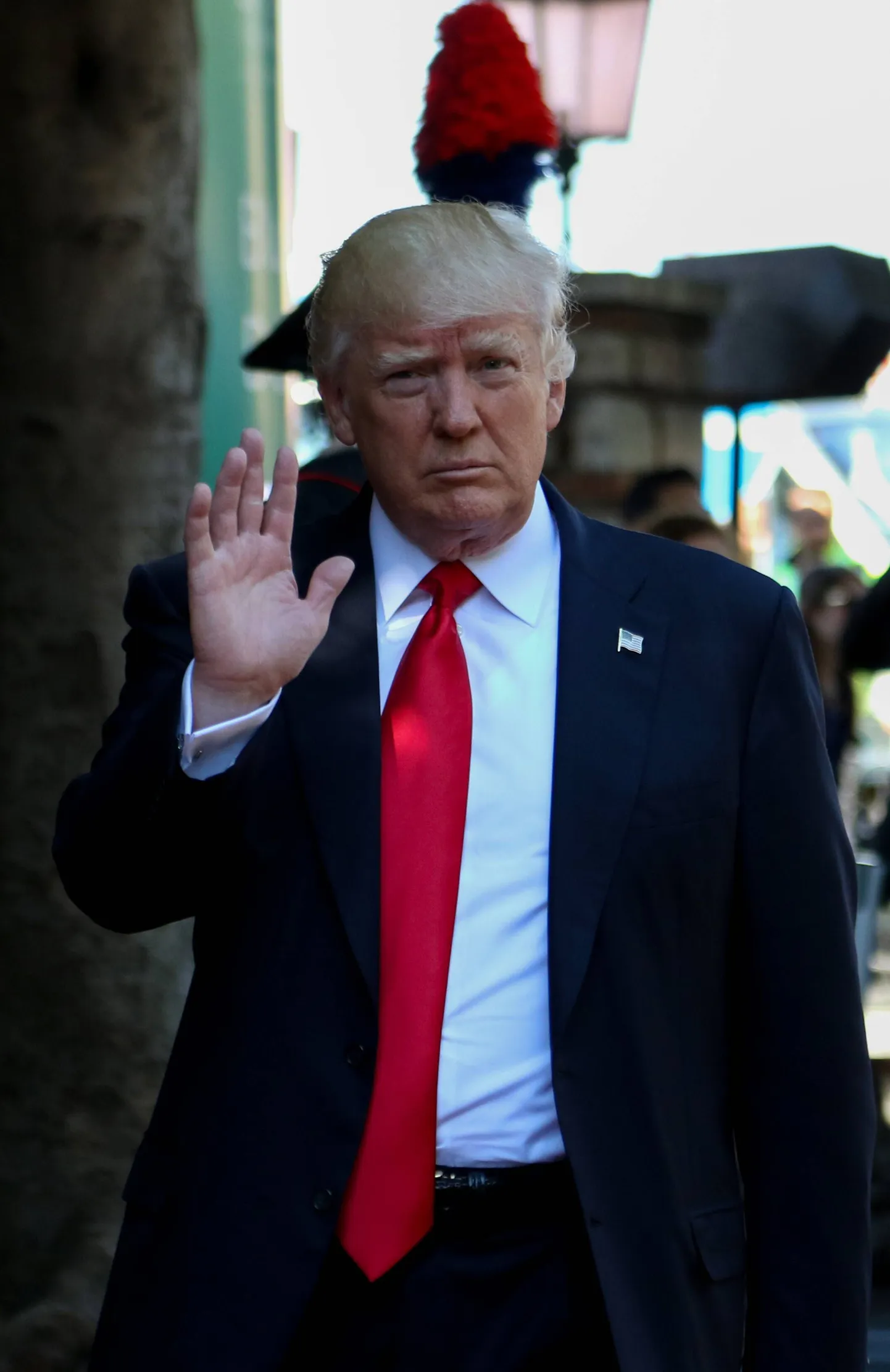 Donald Trump