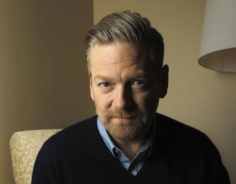 Kenneth Branagh / MARIO ANZUONI/REUTERS/Scanpix