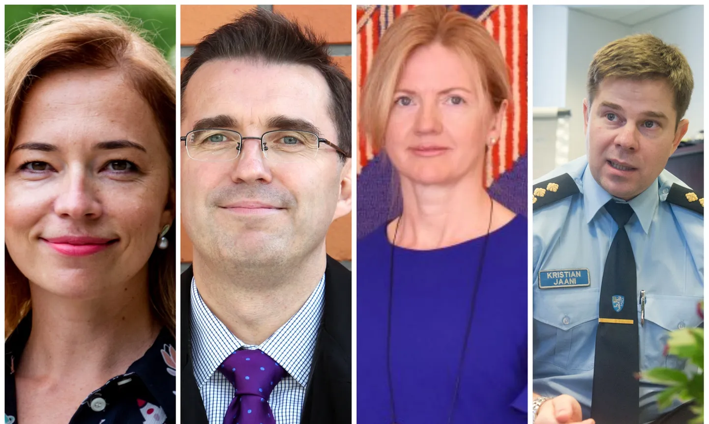 Kaja Kallase (Reformierakond) valitsusse tulevad teiste seas haridus- ja teadusministriks Liina Kersna (Reformierakond), väliskaubandus- ja IT-ministriks Andres Sutt (Reformierakond) ning Keskerakonna poolt välisministriks senine suursaasdik Tšehhis Eva-Maria Liimets ja siseministriks praegune Põhja prefekt Kristian Jaani.