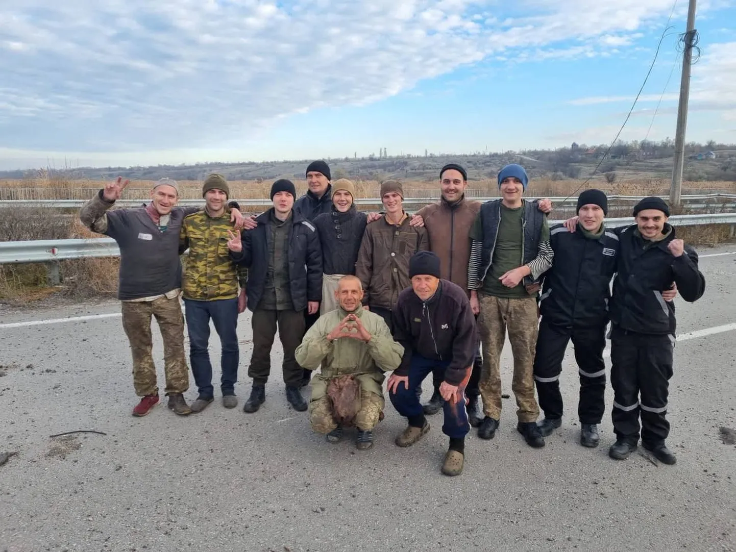 Обмен военнопленными