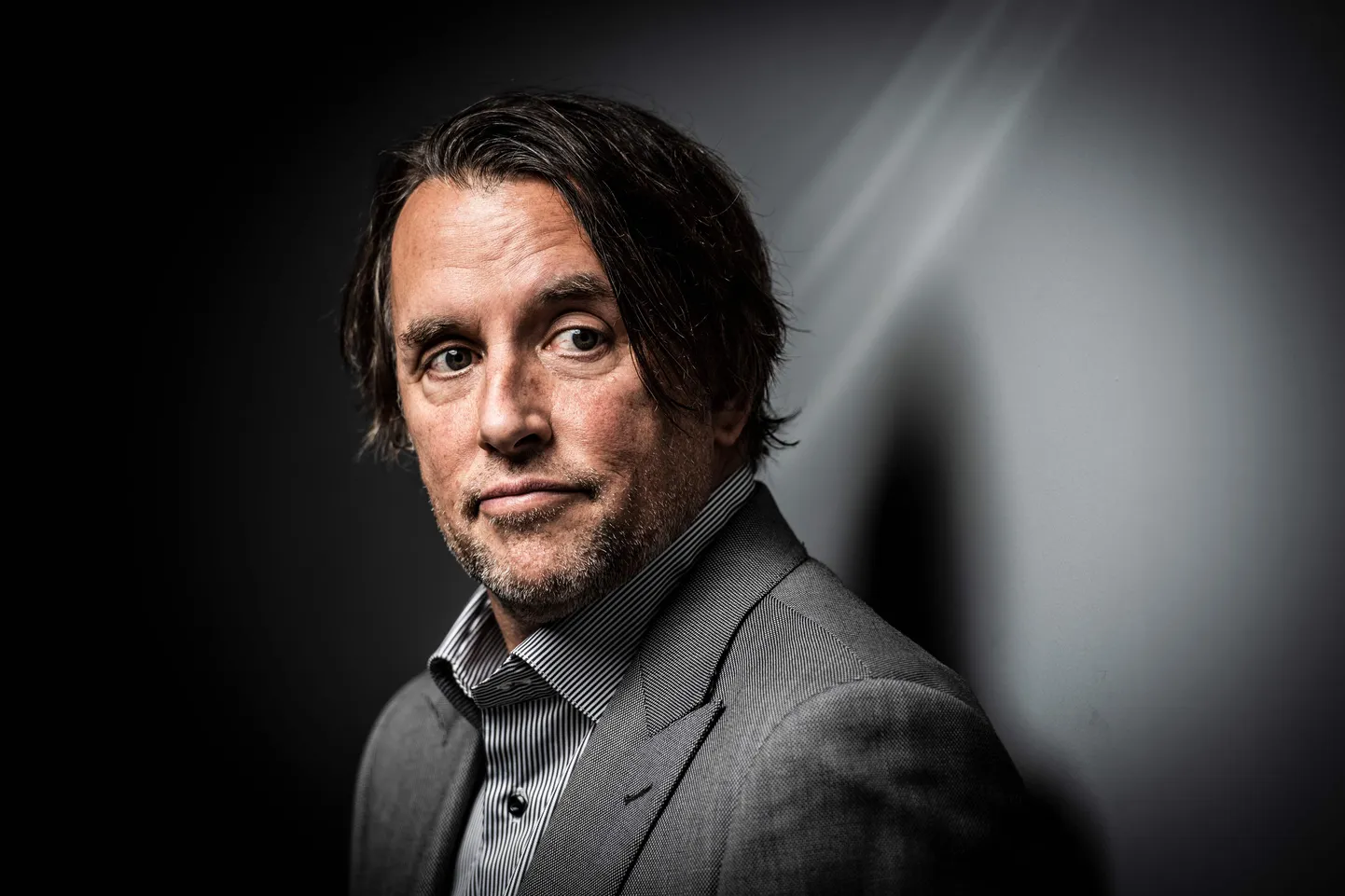 USA filmilavastaja Richard Linklater.
