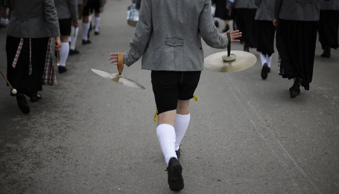 Oktoberfest.