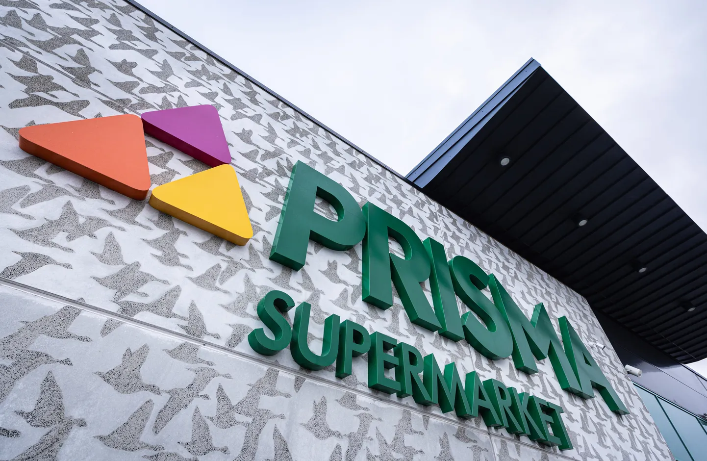 Prisma Supermarket Tiskres.