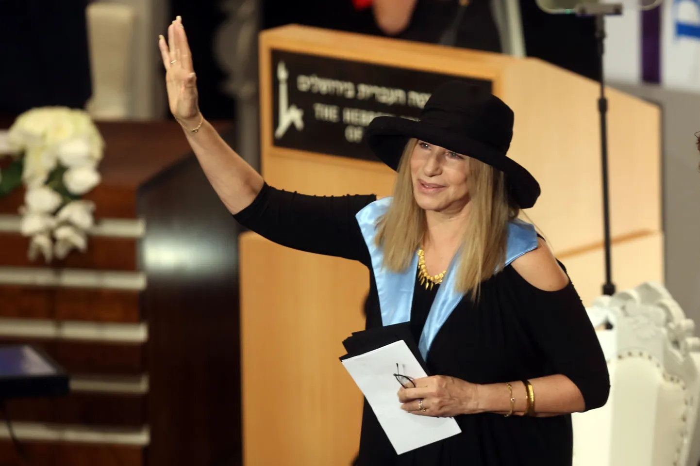 Barbra Streisand