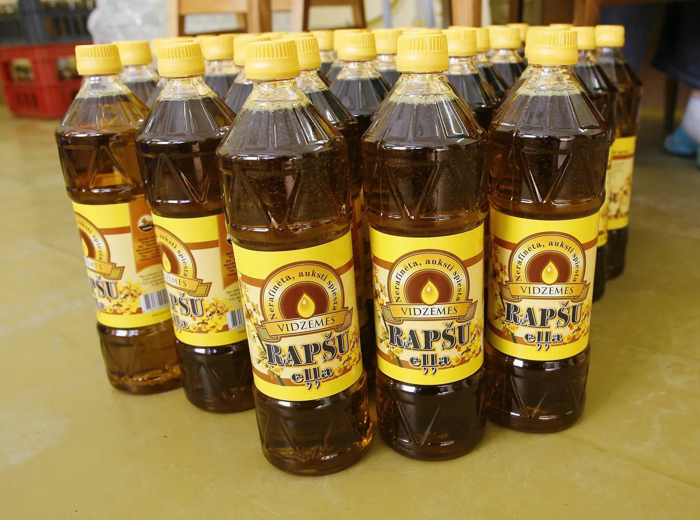 Rapsiõli