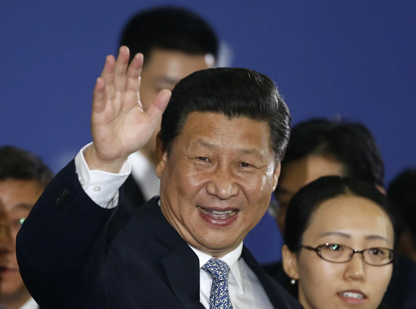 Hiina president Xi Jinping.