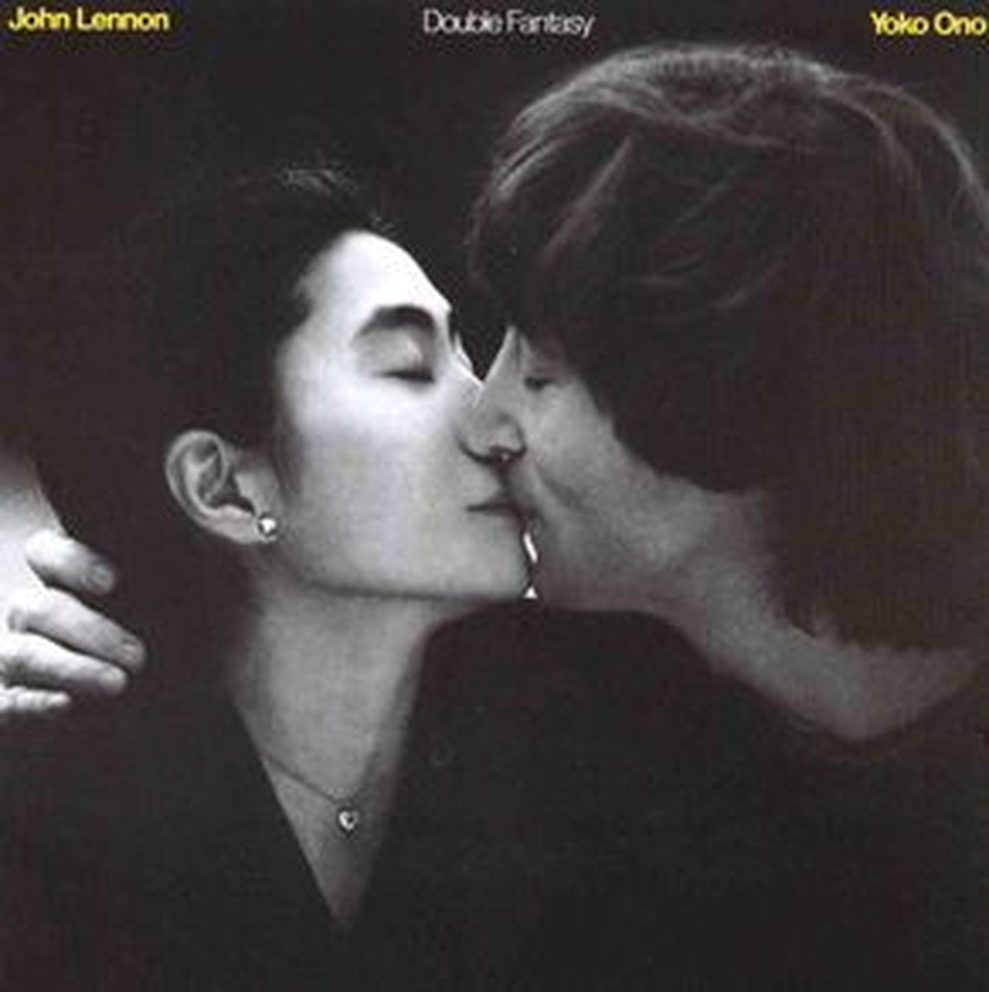 John Lennoni ja Yoko Ono album «Double Fantasy»