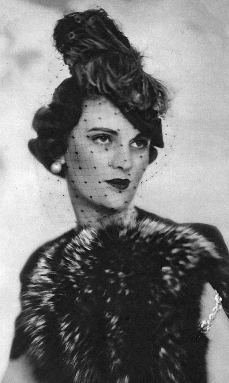 Mrs Charles Sweeny aastal 1939