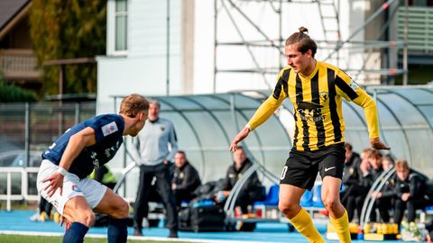 Kaks korda Kalju vastu juhtima läinud Pärnu pidi leppima viigiga, Laagri alistas Nõmme Unitedi
