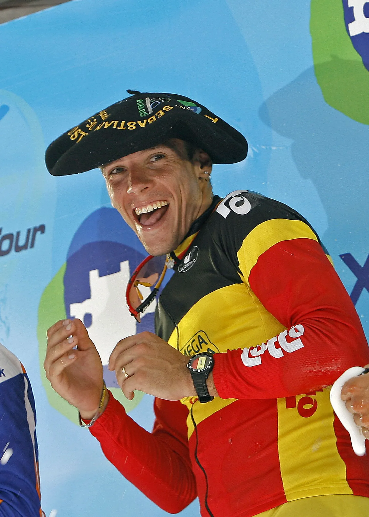 Philippe Gilbert.