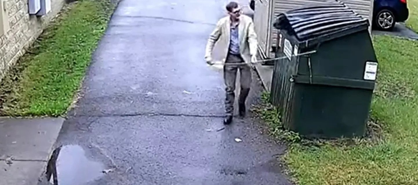 Kuvatõmmis videost