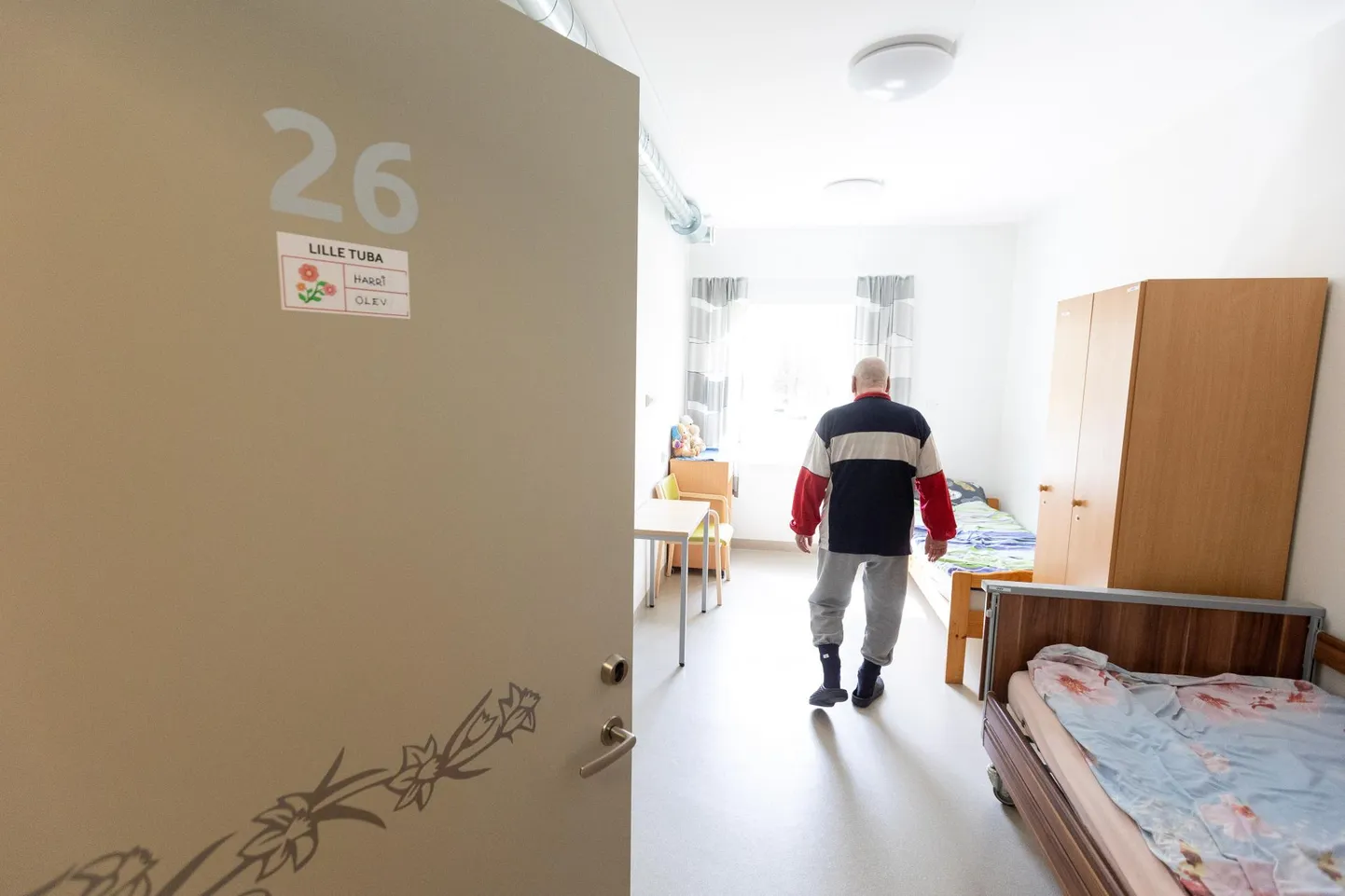 Hooldereformiks täiendas riik omavalitsuste rahakotti tänavu 39,2 miljoni euroga, toetamaks hooldekodukoha paremat kättesaadavust peredele.