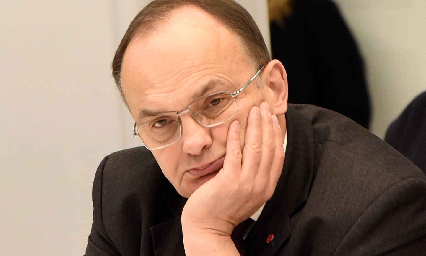 ​Saeimas deputāts Igors Pimenovs 