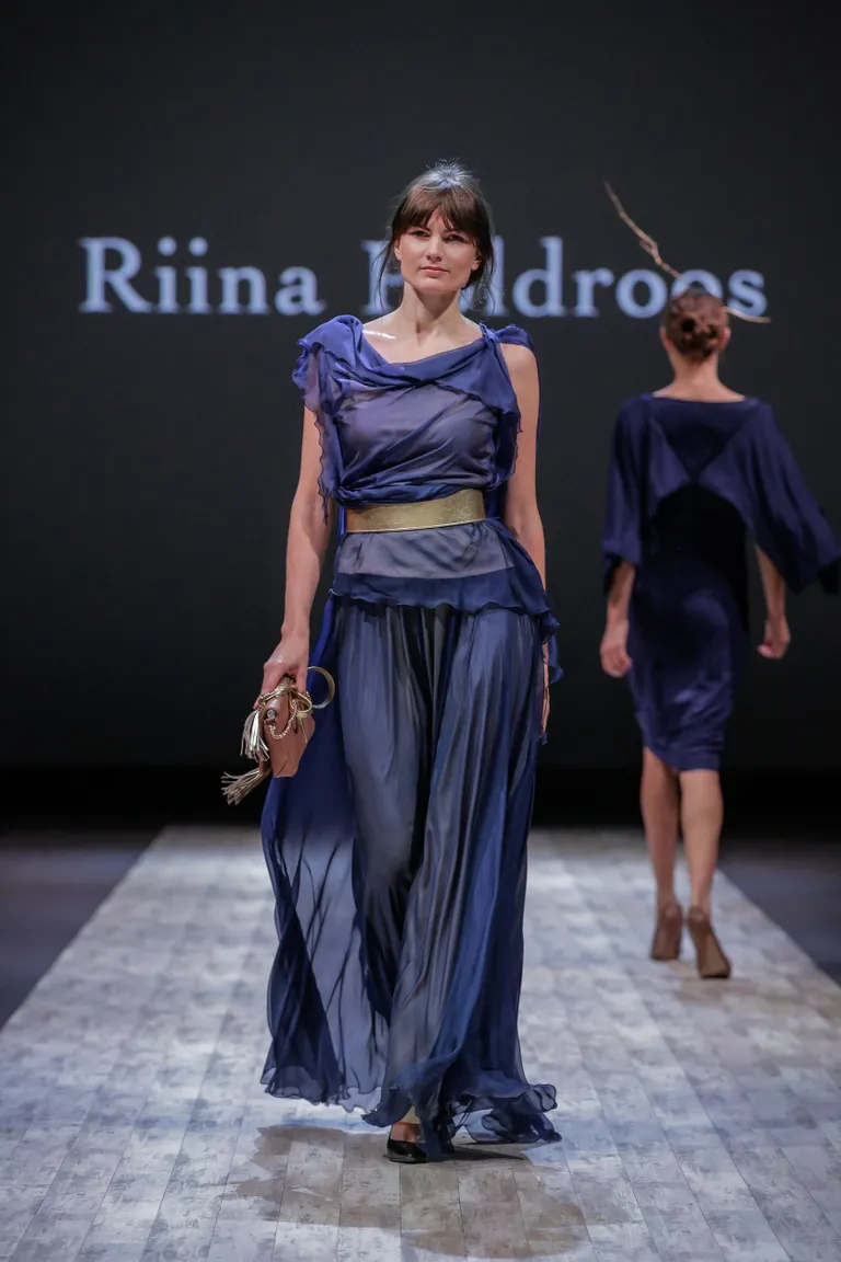 FOTOD: ERLEND ŠTAUB / TALLINN FASHION WEEK