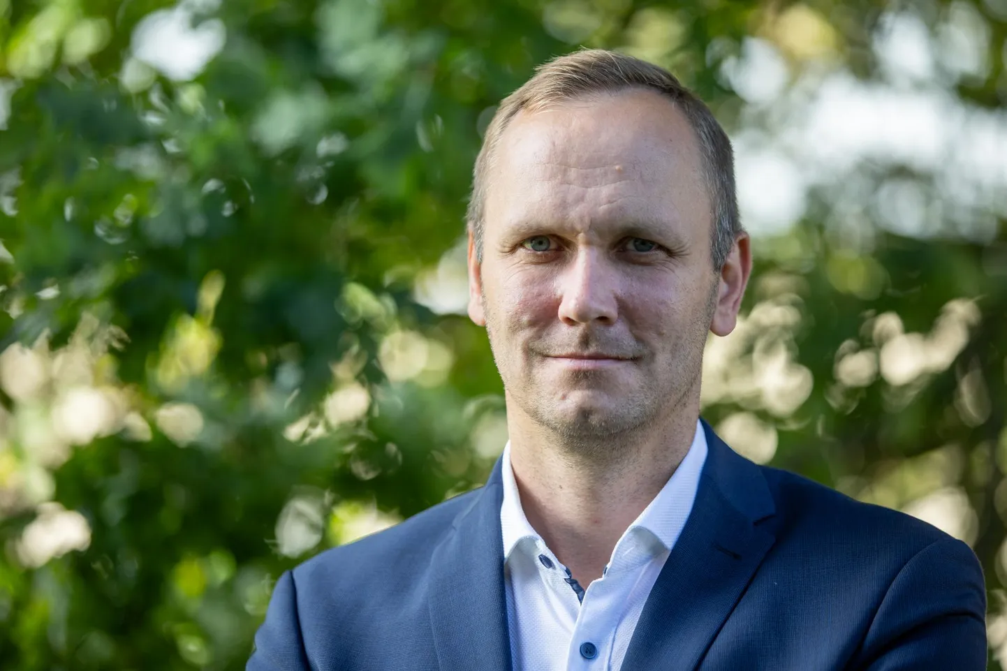 Swedbank Eesti liigub Olavi Lepa juhtimisel rekordtulemuse kursil.