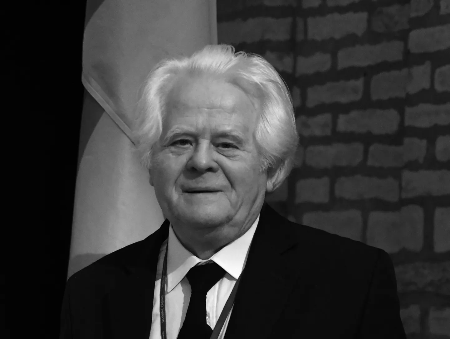 Osvald Saska (6. V 1939 – 17. VII 2024).