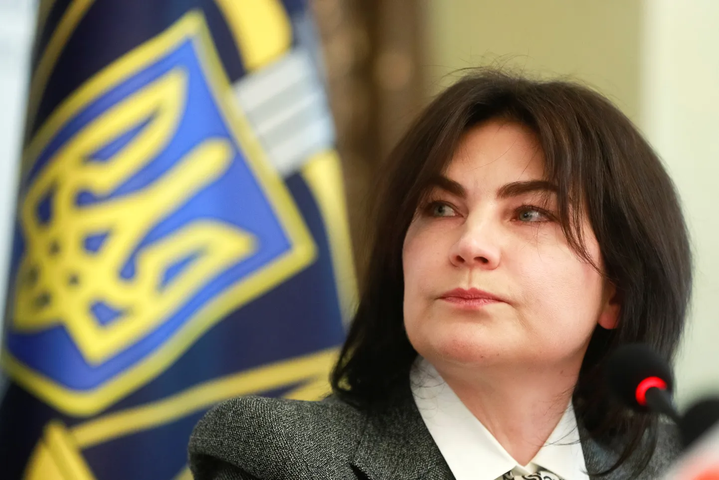 Ukraina peaprokurör Irõna Venediktova.