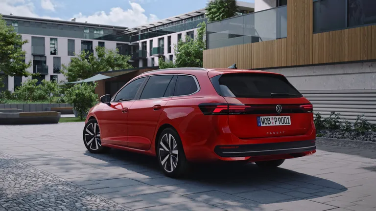 Volkswagen Passat