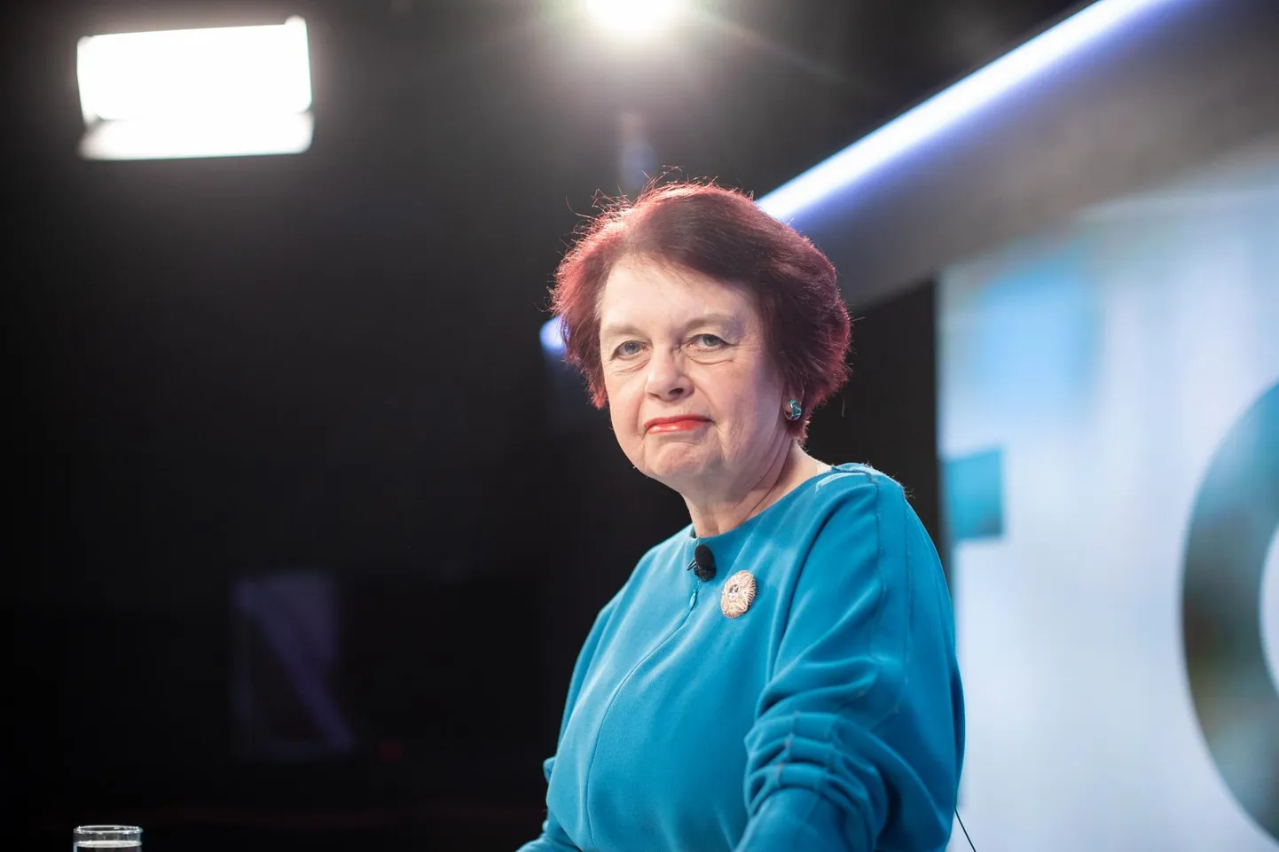 Irja Lutsar.