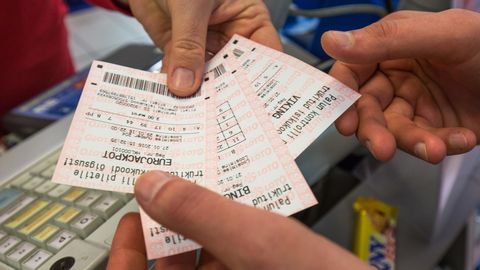 Двое жителей Эстонии выиграли в Eurojackpot шестизначную и пятизначную суммы