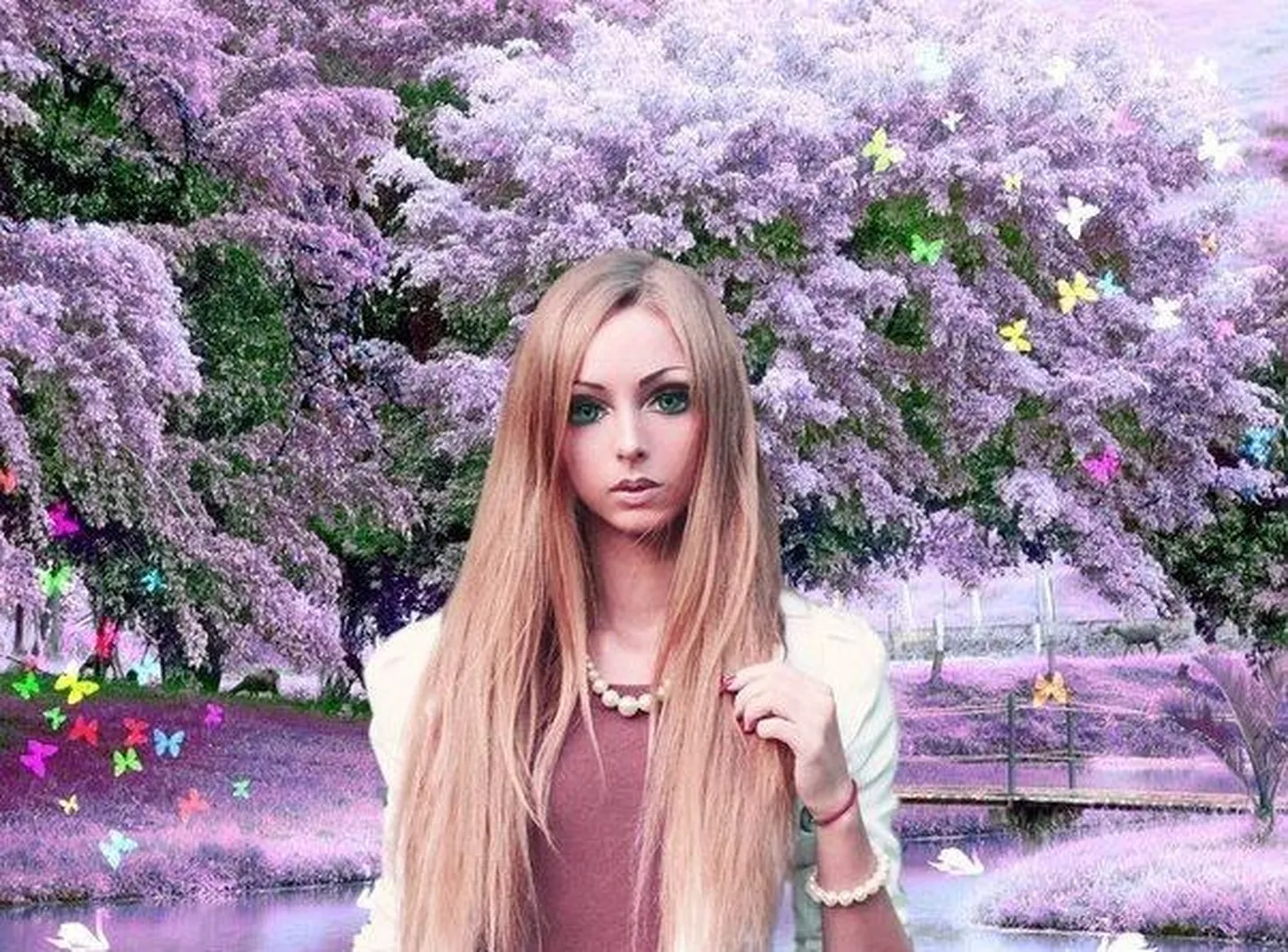 Alina Kovaleskaja