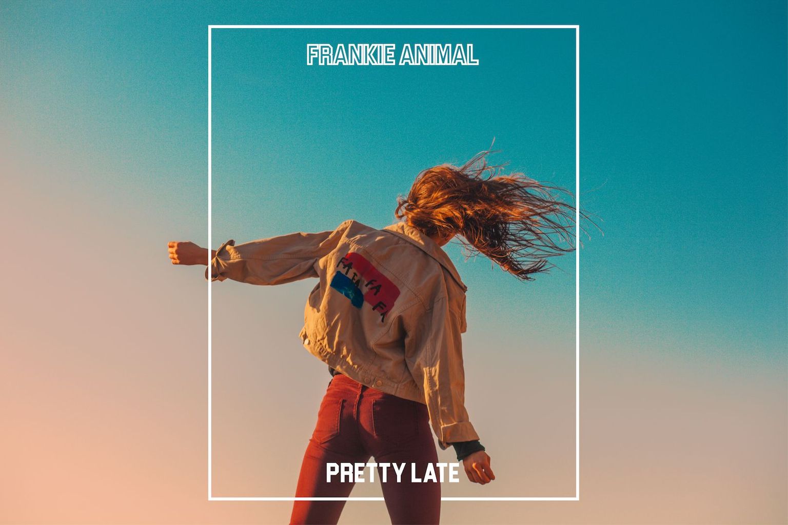 Frankie Animal andis välja uue singli “Pretty Late”