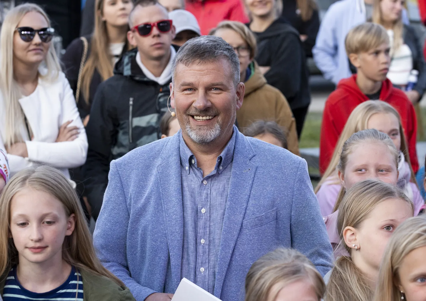 Alari Kivisaar.