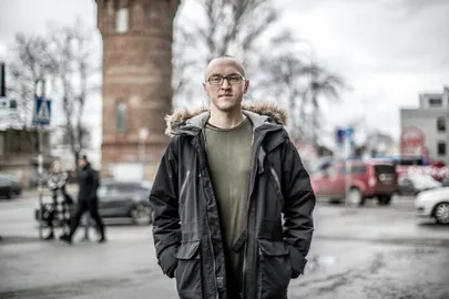 Martti Helde väidab, et tema tööd on alati hästi pikad projektid.