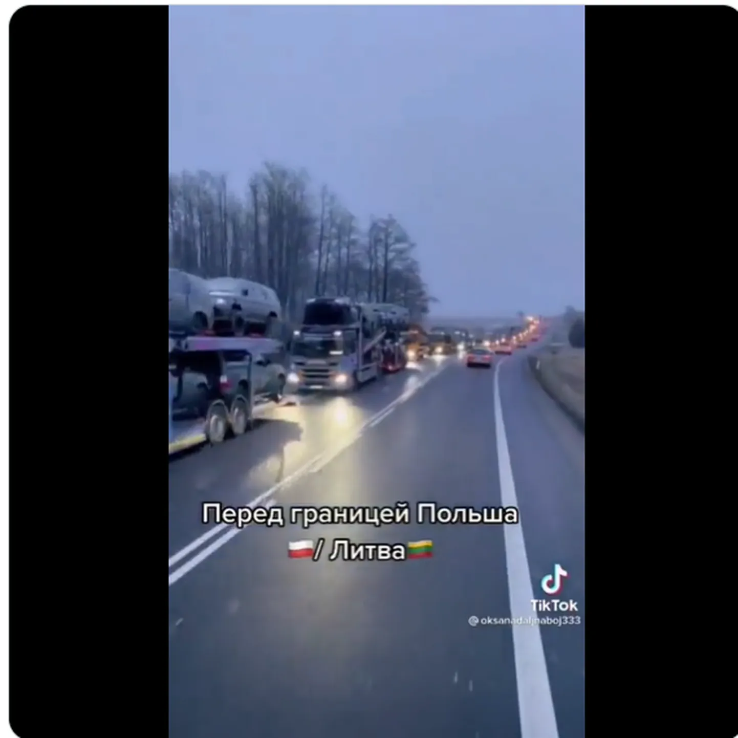 Abiks Ukrainasse sõidab üle saja maastikuauto