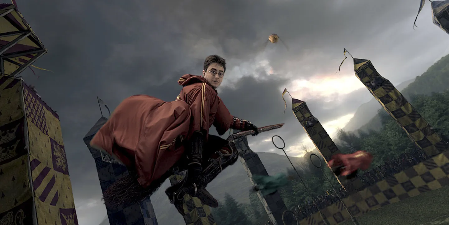 Harry Potter.