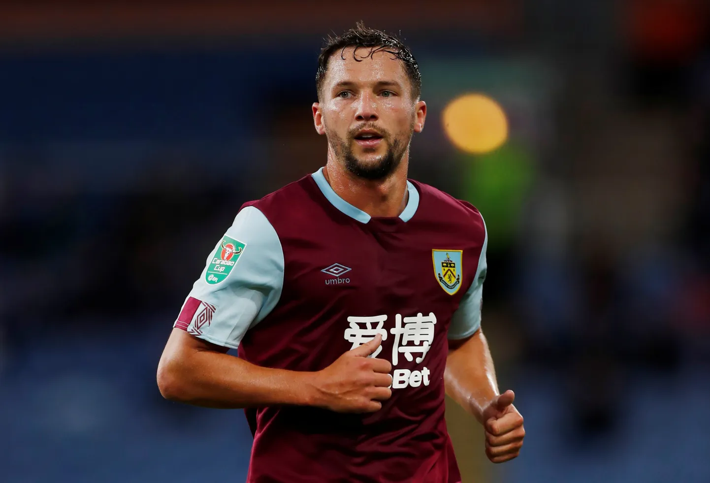 Danny Drinkwater Burnley eest platsil