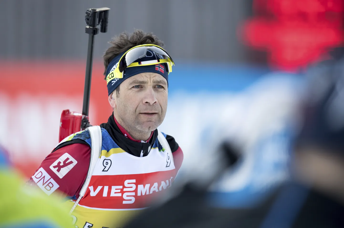 Ole Einar Bjørndalen