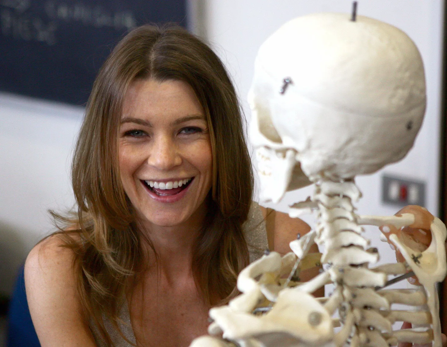 Ellen Pompeo