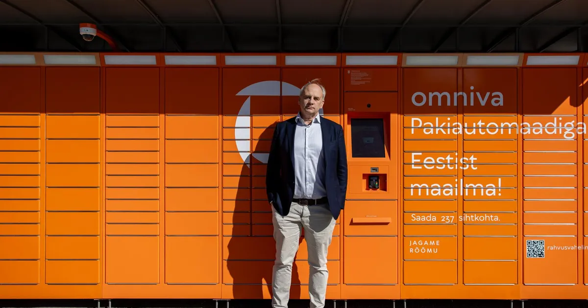 Omniva lõpetas kolmanda kvartali 1,7-miljonilise puhaskasumiga