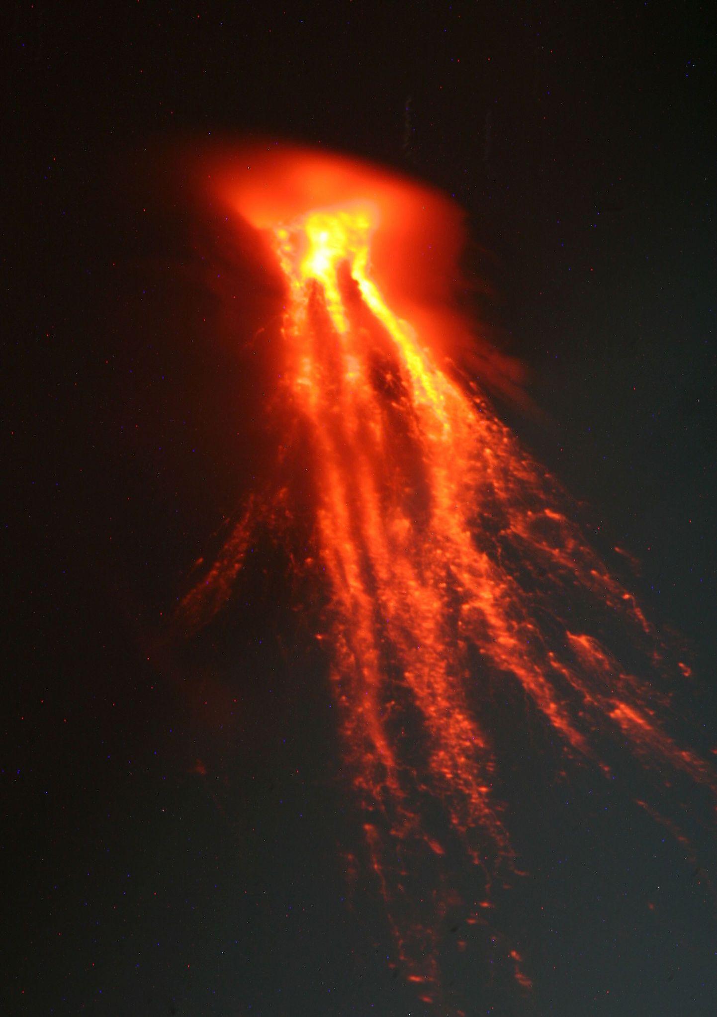 Kõige hävitavamad vulkaanipursked Maa ajaloos