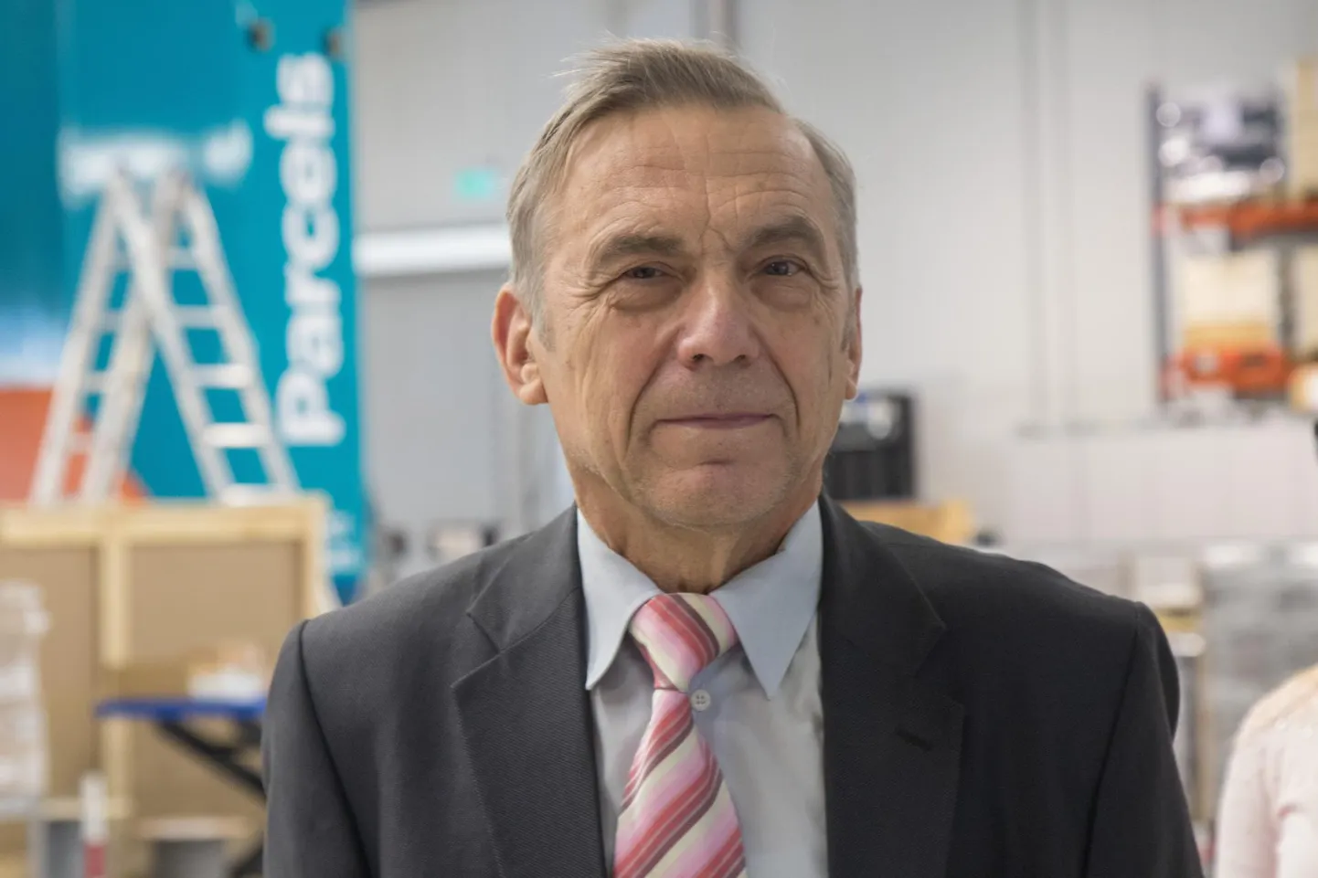 Экономический советник президента Хейдо Витсур.