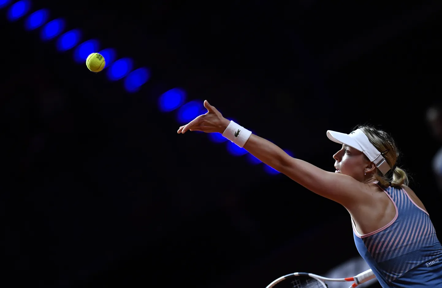 Anett Kontaveit.